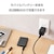 �G���R���b���o�C���o�b�e���[ 5000mAh �y�� ���^ �ő�15W ���o��( USB Type-C �~1) �o��( USB-A �~1) C-A�P�[�u���t�� �[�d��i�_�[�N�O���[�j�bDE-C45-5000DGY