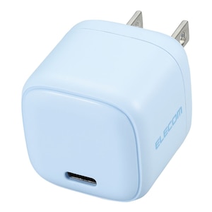 �G���R���bUSB PD 20W AC�[�d��(Type-C�~1) �܂肽���݃v���O �y�ʁi�u���[�j�bMPA-ACCP7320BU
