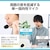 エレコム｜指向性マイク モバイルヘッドセット 大型タイプ USB Type-C/USB-A接続（ブラック）｜HS-HP10SCBK