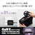 エレコム｜USB Power Delivery 65W AC充電器(Cケーブル一体型/2ｍ)（ブラック）｜ACDC-PD8665BK