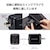 エレコム｜USB Power Delivery 65W AC充電器(Cケーブル一体型/2ｍ)（ブラック）｜ACDC-PD8665BK