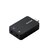 エレコム｜オーディオ変換アダプター(ステレオミニプラグ - USB Type-C)（ブラック）｜USB-CADC01BK