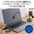 エレコム｜オーディオ変換アダプター(ステレオミニプラグ - USB Type-C)（ブラック）｜USB-CADC01BK