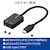 �G���R���b�I�[�f�B�I�ϊ��A�_�v�^�[(�X�e���I�~�j�v���O - USB Type-C) �P�[�u���^�C�v�i�u���b�N�j�bUSB-CADC02BK