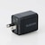 �G���R���bUSB PD 20W AC�[�d�� Type-C�~1 �܂肽���݃v���O�i�u���b�N�j�bMPA-ACCP6820BK