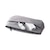 �G���R���bUSB �n�u USB3.1 Gen1 USB-A�R�l�N�^ Type-C �ϊ��A�_�v�^�[�t USB-A�|�[�g �~3 �o�X�p���[ �R���p�N�g  �P�[�u����10cm�i�z���C�g�j�bU3H-CAK3005BWH