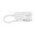 �G���R���bUSB �n�u USB3.1 Gen1 USB-A�R�l�N�^ Type-C �ϊ��A�_�v�^�[�t USB-A�|�[�g �~3 �o�X�p���[ �R���p�N�g  �P�[�u����10cm�i�z���C�g�j�bU3H-CAK3005BWH