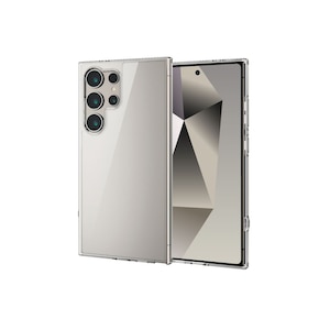 �G���R���bGalaxy S24 Ultra ( SC-52E )�p �P�[�X �n�C�u���b�h �J�o�[ �Ռ��z�� �J���������Y�ی�݌v ���C�����X�[�d�� �X�g���b�v�z�[���t�i�N���A�j�bPM-G242HVCKCR