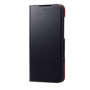 �G���R���bGalaxy A55 5G�iSC-53E�j�p ���U�[�J�o�[ �蒠�^ �}�O�l�b�g �t���b�v �Ռ��z�� ���y�� ���^ �X�^���h�@�\�t�i�u���b�N�j�bPM-G243PLFUBK