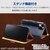 �G���R���bGoogle Pixel 8a�p �P�[�X ���U�[ �J�o�[ �蒠�^ �}�O�l�b�g �t���b�v �Ռ��z�� ���C�����X�[�d�� �X�g���b�v�z�[���t �X�^���h�@�\�t�i�l�C�r�[�j�bPM-P241PLFYNV