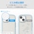 �G���R���bGoogle Pixel 8a�p �P�[�X �n�C�u���b�h �J�o�[ �Ռ��z�� �y�� ���^ TOUGH SLIM LITE�i�u���[�j�bPM-P241TSLFCBU