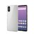 �G���R���bXperia 10 VI�iSO-52E�j�p �P�[�X �n�C�u���b�h �J�o�[ �Ռ��z�� �J���������Y�ی�݌v �X�g���b�v�z�[���t �ɂݐ݌v�i�N���A�j�bPM-X241HVCKCR