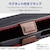 �G���R���bXperia 10 VI�iSO-52E�j�p �P�[�X ���U�[ �J�o�[ �蒠�^ �}�O�l�b�g �t���b�v �Ռ��z�� �X�g���b�v�z�[���t �X�^���h�@�\�t�i�u���b�N�j�bPM-X241PLFYBK