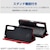 �G���R���bXperia 10 VI�iSO-52E�j�p �P�[�X ���U�[ �J�o�[ �蒠�^ �}�O�l�b�g �t���b�v �Ռ��z�� �X�g���b�v�z�[���t �X�^���h�@�\�t�i�u���b�N�j�bPM-X241PLFYBK