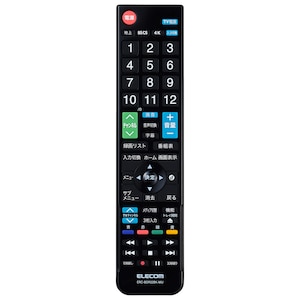 �G���R���b�}���`���R�[�_�[�����R���m���R�[�_�[4�� /�e���r12�Ёn�bERC-BDR02BK-MU