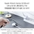 �G���R���bApple Watch�p �[�d�� USB-C �P�[�u�� 1m �����[�d �y AppleWatch Ultra 2 / SE ��2���� / Series 10 / 9 / 8 / 7 ���Ή� �z�i�z���C�g�j�bMPA-AWCCQ10WH