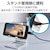 エレコム｜USB-C L字 変換 アダプタ 縦向き ＜ USB Type-C ポート - Type-C プラグ ＞ PD 60W 急速充電 10Gbps高速データ転送 【 MacBook Air Nintendo Switch スマホ タブレット パソコン 等対応 】（ブラック）｜AD-CFCML02BK