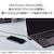 �G���R���bUSB-C L�� �ϊ� �A�_�v�^ ������ �� USB Type-C �|�[�g - Type-C �v���O �� PD 60W �}���[�d 10Gbps�����f�[�^�]�� �y MacBook Air Nintendo Switch �X�}�z �^�u���b�g PC ���Ή� �z�i�u���b�N�j�bMPA-CFCMLAD01BK