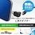 �G���R���bUSB-C L�� �ϊ� �A�_�v�^ �c���� �� USB Type-C �|�[�g - Type-C �v���O �� PD 60W �}���[�d 10Gbps�����f�[�^�]�� �y MacBook Air Nintendo Switch �X�}�z �^�u���b�g PC ���Ή� �z�i�u���b�N�j�bMPA-CFCMLAD02BK