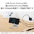 �G���R���bUSB�A�_�v�^�[ U��(USB Type-C�v���O - USB Type-C�|�[�g)�i�u���b�N�j�bMPA-CFCMUAD01BK