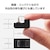 �G���R���bUSB�A�_�v�^�[ U��(USB Type-C�v���O - USB Type-C�|�[�g)�i�u���b�N�j�bMPA-CFCMUAD01BK