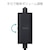�G���R���b��3.5mm�~�j�v���O�ڑ��Ή��@USB���d�p�\�R���p2.0ch�X�s�[�J�[�i�u���b�N�j�bSP-P10CUBK