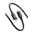 �G���R���bUSB Type C �P�[�u�� USB-C to USB-C 1m �[�d / �f�[�^�]�� PD 60W 3A USB4 �y Type-C ���� MacBook Surface iPad iPhone Galaxy Xperia ���Ή� �z�i�u���b�N�j�bUSB4-V2CC10NBK