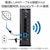 エレコム｜ELECOM｜Wi-Fi 6 セキュリティ搭載 無線LANルーター（4804+1147Mbps）｜WRC-X6000GSD-G