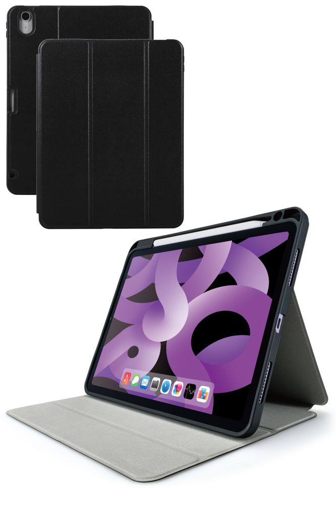 定価4.9万 A.P.C. レザー ipad ケース ブラック 牛革 スペイン製 4902205494249_2.jpg
