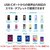 �G���R���b�^�C�vC �C���z���W���b�N �ϊ� �� USB-C to 3.5mm �X�e���I�~�j�W���b�N �� DAC ���� ���ϋv PD�Ή� USB�[�d�|�[�g�t �ʘb�Ή� �y USB Type-C �����o�͑Ή� iPhone Android iPad MacBook �� �z�i�z���C�g�j�bMPA-C35DSPDWH