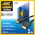 �G���R���bHDMI �P�[�u�� �n�C�X�s�[�h 2m 4K 30Hz ARC �y �e���r �p�\�R�� �Q�[���@ �ȂǑΉ� �z �i�u���b�N�j�bCAC-HD14E20BK3