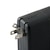 �G���R���b���o�C���o�b�e���[ �R���Z���g ��̌^ 5000mAh PD �ő�67W ���͏o��( USB Type-C �~2) PSE�K�� �y iPhone Android iPad �X�}�z �^�u���b�g MacBook ���Ή� �z �܂肽���݃v���O�i�u���b�N�j�bDE-AC11-5000BK