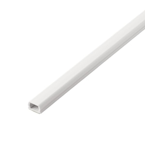 �G���R���b�z���J�o�[ �Ǘp ���[�� �� ����1m �~ ��16mm �� �t���b�g �z���B�� �P�[�u���J�o�[ �ݒu�p�e�[�v�t�� �y ��7.7mm�ȉ��� LAN�P�[�u�� / �d���R�[�h / �A���e�i�P�[�u�� / �e��P�[�u�� �Ή� �z�i�z���C�g�j�bLD-GAF1MWH