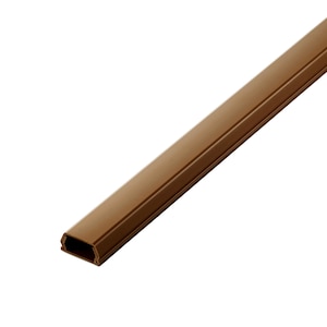 �G���R���b�z���J�o�[ �Ǘp ���[�� �� ����1m �~ ��26mm �� �t���b�g �z���B�� �P�[�u���J�o�[ �ݒu�p�e�[�v�t�� �y LAN�P�[�u�� / �d���R�[�h / �A���e�i�P�[�u�� / �e��P�[�u�� �Ȃ� �z�i�u���E���j�bLD-GAF3MBR