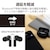 �G���R���b�m�C�Y�L�����Z�����O�@�\���ڊ��S���C�����XBluetooth�C���z���i�u���b�N�j�bLBT-TWS15BK2