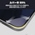 �G���R���biPhone 16 / 15�p �K���X�t�B���� ������ �u���[���C�g�J�b�g �S�ʃK���X ��ʃJ�o�[��99% �����K���X �\�ʍd�x10H �w��h�~ ��U�h�~ �\��t���c�[���t �C�A�h�~�bPM-A24AFLKGGBL
