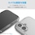 �G���R���biPhone 16�p �n�C�u���b�h�P�[�X �Ռ��z�� �y�� ���^ �X�g���b�v�z�[���t �d�x5H �X�g���b�v�z�[���V�[�g�t TOUGH SLIM LITE�i�N���A�j�bPM-A24ATSLACR