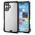 �G���R���biPhone 16�p �n�C�u���b�h�P�[�X �Ռ��z�� �J���������Y�ی�݌v �X�g���b�v�z�[���t �w�ʃN���A �d�x5H �t�B�����t ZEROSHOCK�i�u���b�N�j�bPM-A24AZEROFCBK