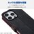 �G���R���biPhone 16 Pro�p �蒠�^���U�[�P�[�X �}�O�l�b�g �t���b�v �Ռ��z�� �X���� �X�g���b�v�z�[���t �X�^���h�@�\�t �J�[�h�P�[�X�@�\�t�i�u���b�N�j�bPM-A24CPLFYBK