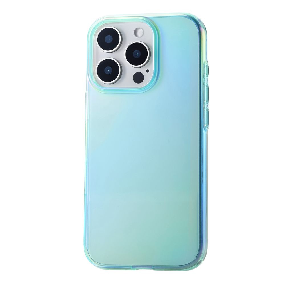 iPhone 16 Pro用 ソフトケース 耐衝撃 カメラレンズ保護設計