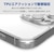 �G���R���biPhone 16 Pro Max�p �n�C�u���b�h�P�[�X �Ռ��z�� �J���������Y�ی�݌v �X�g���b�v�z�[���t �d�x5H�i�N���A�j�bPM-A24DHVCKCR
