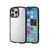 �G���R���biPhone 16 Pro Max�p �n�C�u���b�h�P�[�X �Ռ��z�� �y�� ���^ �J��������ی� �X�g���b�v�z�[���t �d�x5H �X�g���b�v�z�[���V�[�g�t TOUGH SLIM LITE�i�u���b�N�j�bPM-A24DTSLFCBK