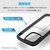 �G���R���biPhone 16 Pro Max�p �n�C�u���b�h�P�[�X �Ռ��z�� �y�� ���^ �J��������ی� �X�g���b�v�z�[���t �d�x5H �X�g���b�v�z�[���V�[�g�t TOUGH SLIM LITE�i�u���b�N�j�bPM-A24DTSLFCBK