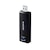 エレコム｜ELECOM｜WiFi 無線LAN 子機 USB 無線LANアダプタ 2880+2880+688Mbps Wi-Fi 7 11be/ax/ac/n/a/g/b 6GHz/5GHz/2.4GHz USB3.0 高速通信 ビームフォーミング MU-MIMO機能 MLO対応 【 Windows 11 10 PC 対応 】 （ブラック）｜WDC-BE28TU3-B