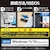 エレコム｜ELECOM｜WiFi 無線LAN 子機 USB 無線LANアダプタ 2880+2880+688Mbps Wi-Fi 7 11be/ax/ac/n/a/g/b 6GHz/5GHz/2.4GHz USB3.0 高速通信 ビームフォーミング MU-MIMO機能 MLO対応 【 Windows 11 10 PC 対応 】 （ブラック）｜WDC-BE28TU3-B