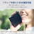 �G���R���bGoogle Pixel 9 / 9 Pro�p �蒠�^���U�[�P�[�X �}�O�l�b�g �t���b�v �Ռ��z�� ���C�����X�[�d�� �X�g���b�v�z�[���t �X�^���h�@�\�t �i�u���b�N�j�bPM-P242PLFYBK