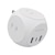 �G���R���bUSB�d���^�b�v(3��/USB A�~2�AC�~1�j�@�z���C�g�bMOT-U14-33WH