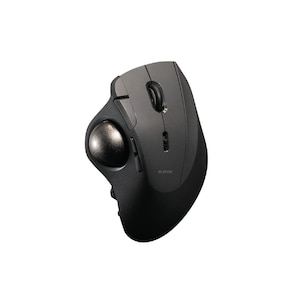 �G���R���b�g���b�N�{�[���}�E�X < �L�� / ���� / Bluetooth > �É� �}�E�X �x�A�����O 10�{�^�� �`���g�z�C�[���t �e�w ���d�r��/�[�d���I���� �y Windows Mac Android iOS iPad Chrome ���Ή� �z IST PRO�bM-IPT10MRSBK