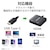 エレコム｜USB Type-C - HDMI 変換 ＜ USB-C プラグ to HDMIポート×2（ブラック）｜AD-CHDMI2BK2