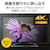 エレコム｜USB Type-C - HDMI 変換 ＜ USB-C プラグ to HDMIポート×1 USB-C充電ポート×1 ＞（ブラック）｜AD-CHDMIPDBK2